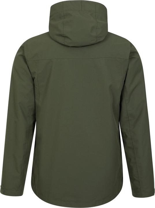 Immagine prodotto Mountain Warehouse Brisk Extreme Giacca Impermeabile Uomo (S)