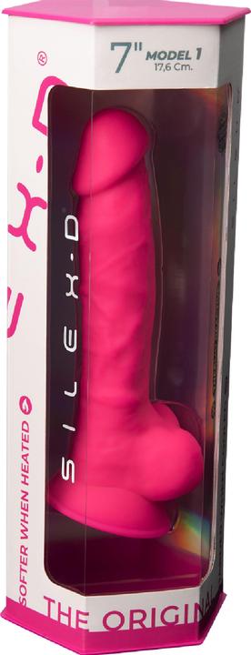 Actual product image Silexd Model 1