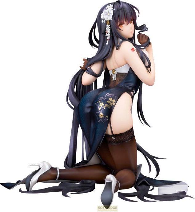 Actual product image Alter Azur Lane PVC Statue 1/7 Azuma Light Equipped Ver. 18 cm