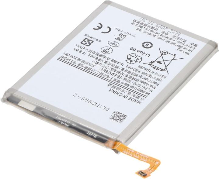 Image du produit AccuCell Batterie Samsung Galaxy A23 5G, SM-A236B