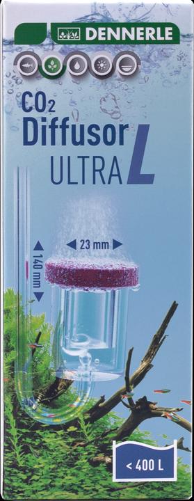 Produktbild Dennerle CO2 Diffusor Ultra (Aquarium Reinigung)