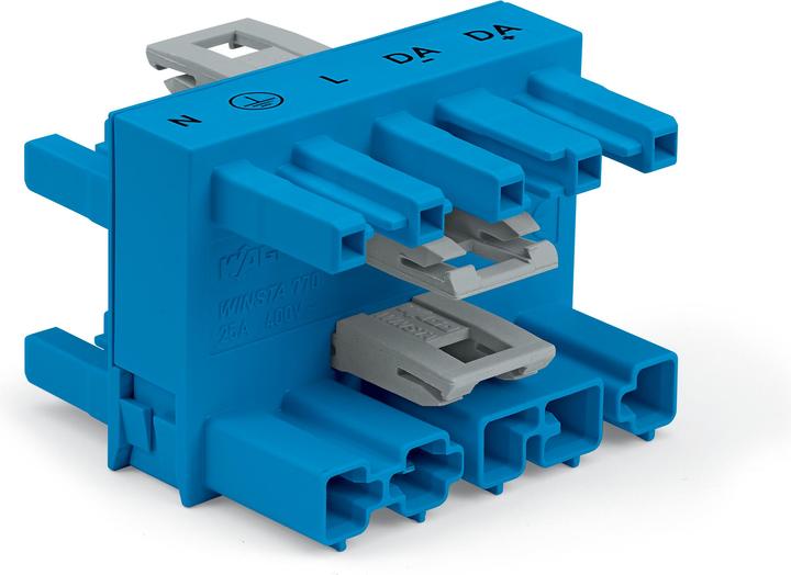 Produktbild Wago Netz-Verteiler Netz-Stecker -