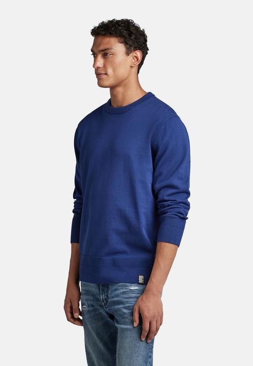 Produktbild G-Star Pullover Strickpullover R-Neck (L)