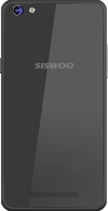 Image du produit Siswoo C55 Longbow (16 Go, Noir, 5.50", Double SIM, 8 Mpx, 4G)
