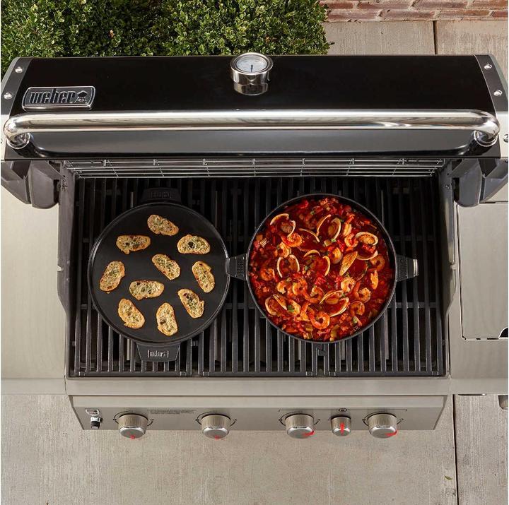 Produktbild Weber Dutch Oven Pfanne