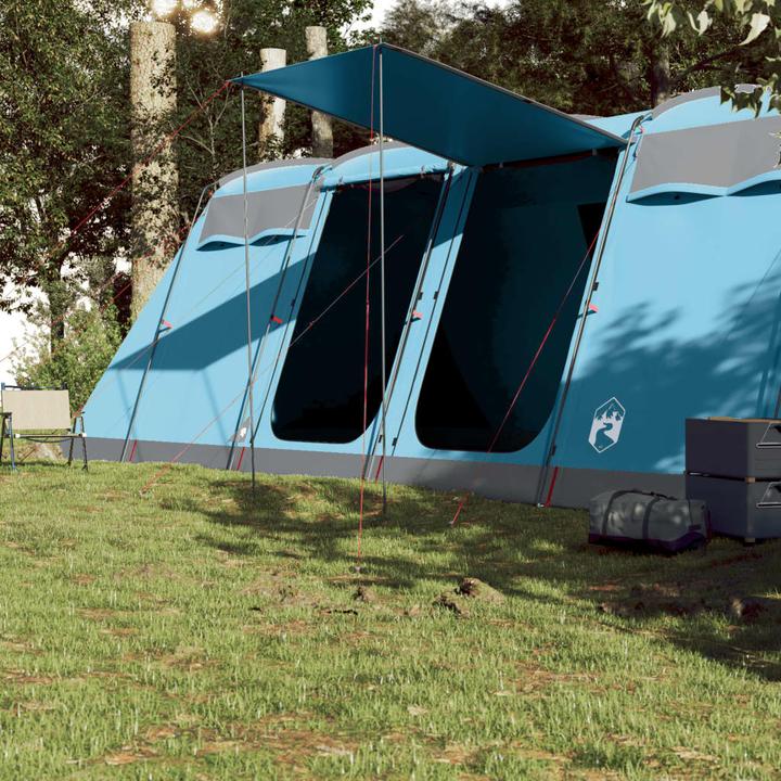 Actual product image VidaXL Kenrick (Tunnel tent, 20.80 kg, 8 persons)