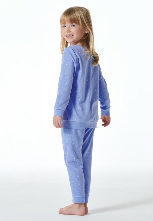 Produktbild Schiesser Girls World 2 Schlafanzug (104)