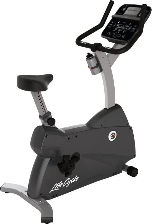 Produktbild Life Fitness C1 Upright Bike mit Go Konsole