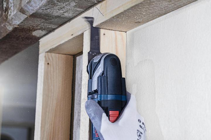Immagine prodotto Bosch Professional Zubehör Lama BIM per taglio a tuffo PAIZ 32 APB, legno e metallo, 60 x 32 mm, confezione da 1 pz.