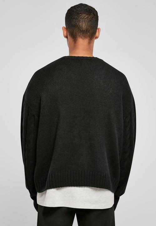 Actual product image Urban Classics Boxy Sweater - 17996 (XXL)
