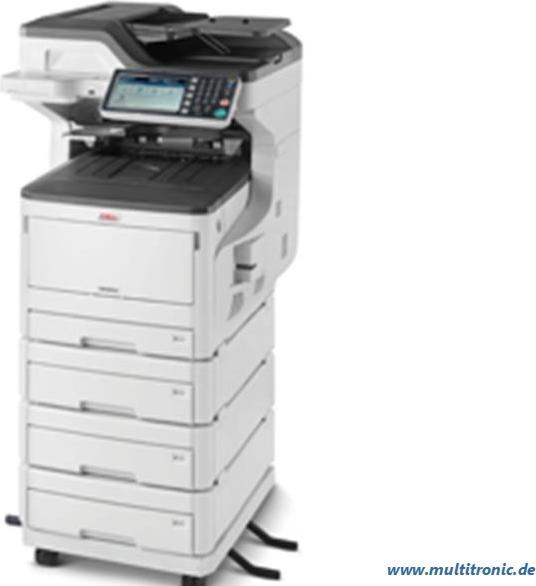 Productafbeelding OKI MC853dnv (Laser, Kleur)