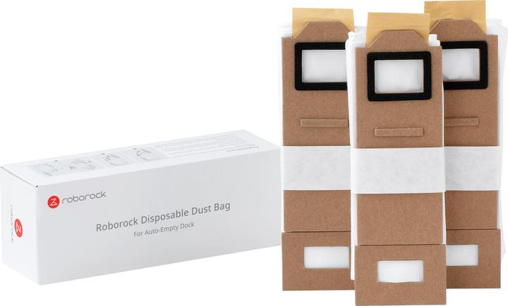 Produktbild Roborock Dust bag (3 x)