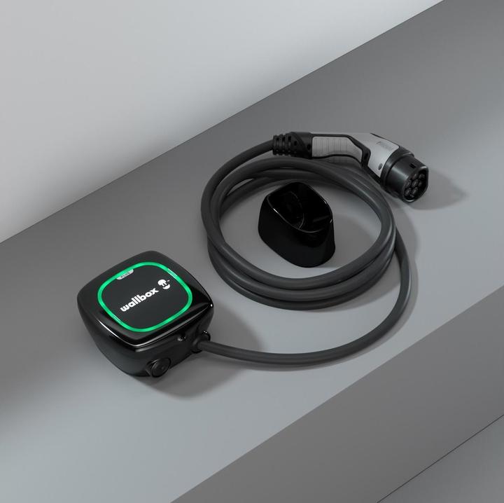 Produktbild Wallbox Pulsar Plus (Typ 2, 22 kW, 32 A, Fest verdrahtet)