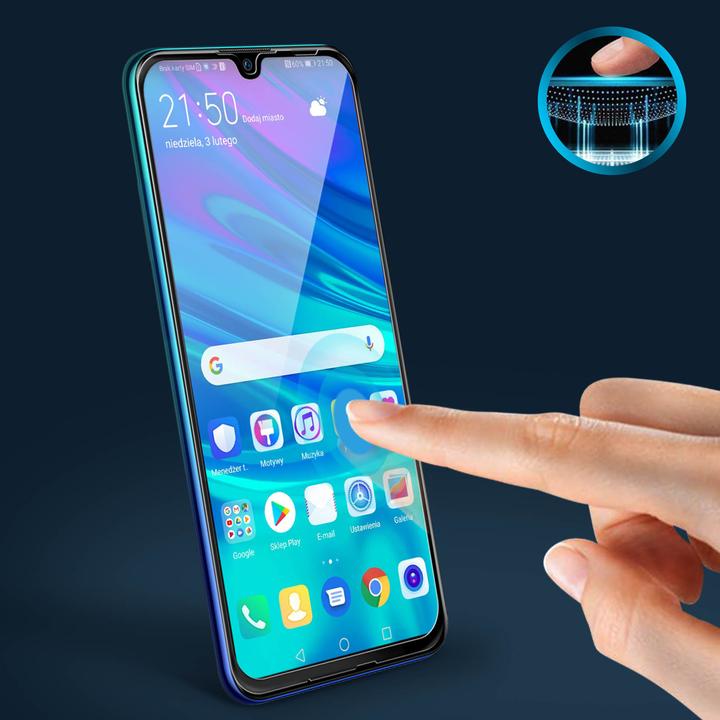 Immagine prodotto Avizar Pellicola di protezione del display, protezione per il caso (1 Pezzo/i, Huawei P Smart (2020))