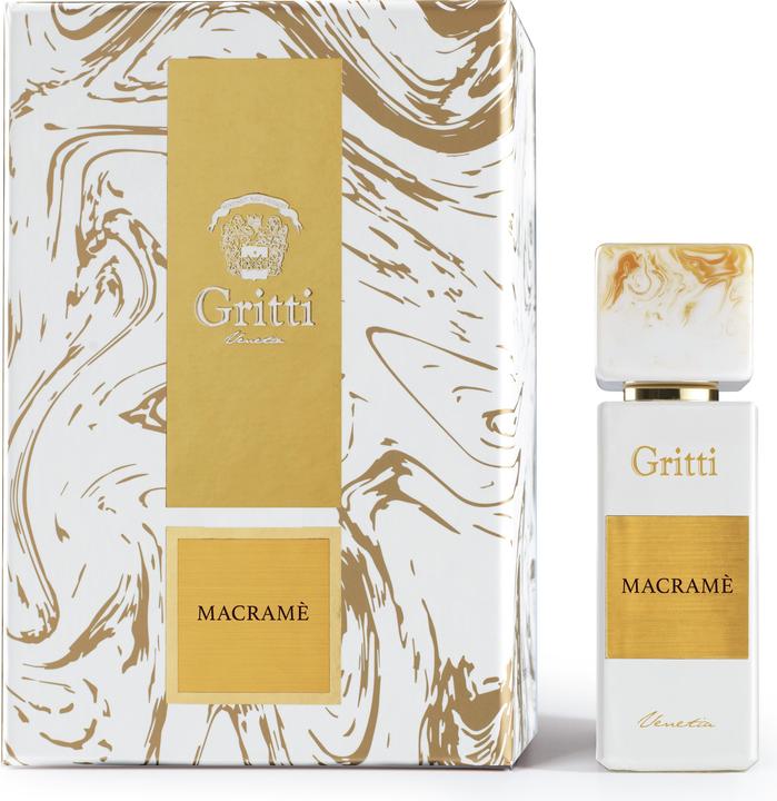 Produktbild Gritti Marcramé Eau de Parfum (Eau de Parfum, 100 ml)