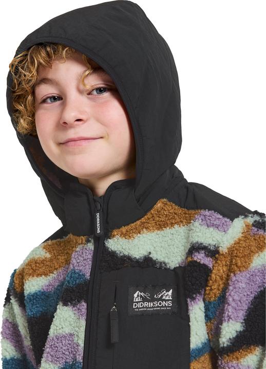 Produktbild Didriksons Kid's Exa PR Full-Zip 2 (164)
