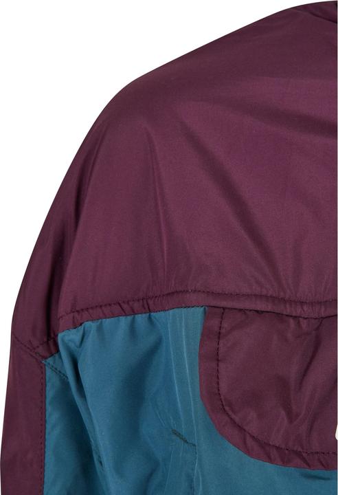Actual product image Starter Ladies Colorblock Pull Over Jacket (L)