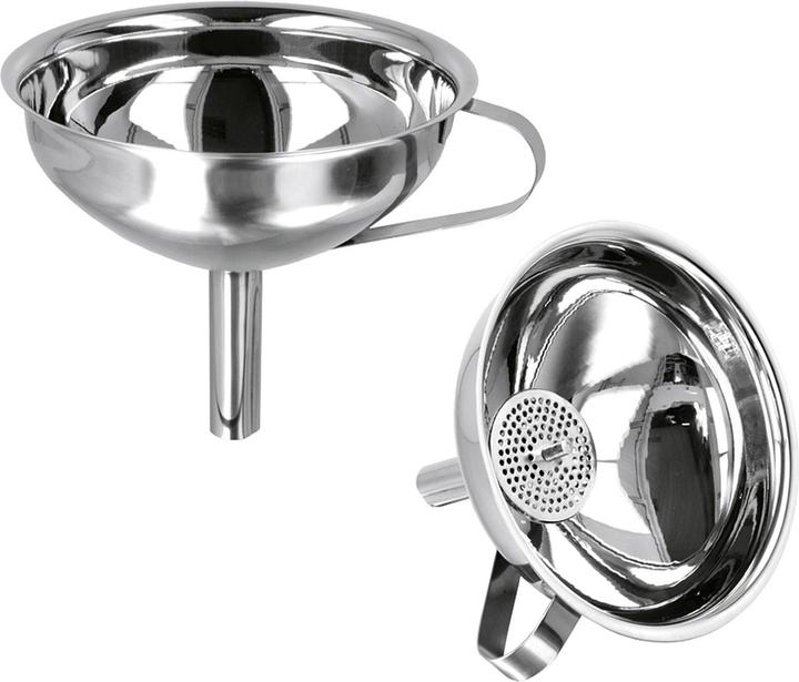 Immagine prodotto Metaltex Imbuto per bottiglie (13 cm)