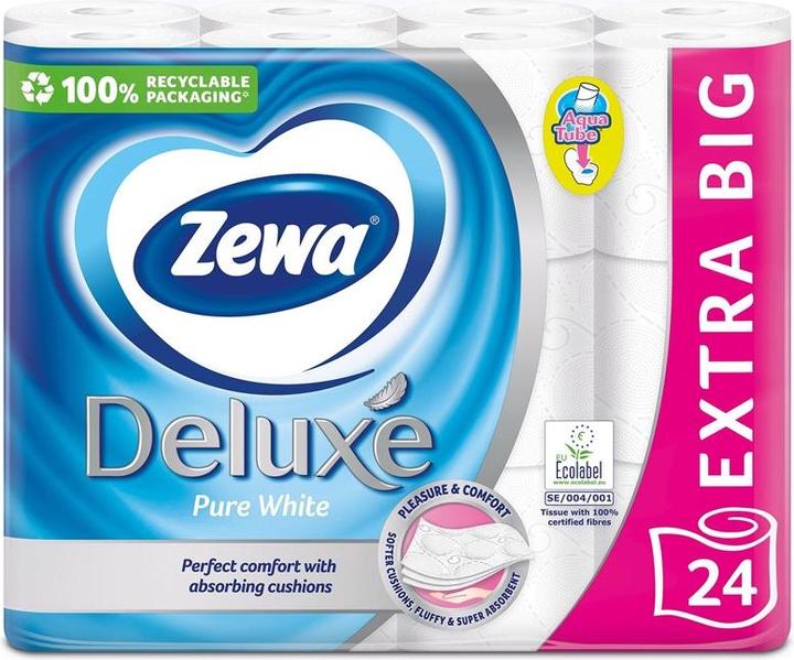 Produktbild Zewa Deluxe (24 x)