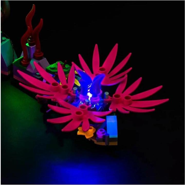 Image du produit Light my bricks Kit de lumière pour LEGO 75574 Toruk Makto et l’Arbre des Âmes