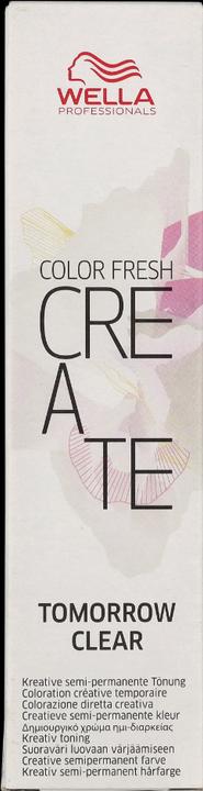 Produktbild Wella Color Fresh Create (Tomorrow Clear)