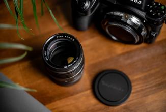 Produktbild Voigtländer Ultron 75mm f/1.9 MC VM (Leica M, Vollformat)