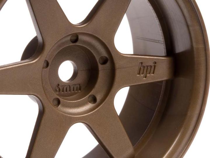 Image du produit HPI Jantes Te37