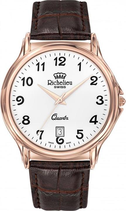 Immagine prodotto Richelieu 709.02.915 Montre classique pour (40 mm)