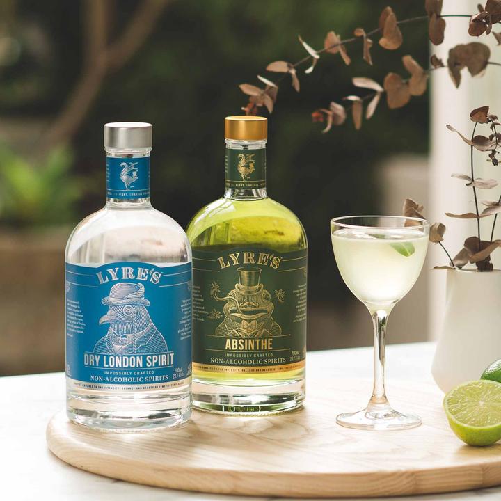 Image du produit Lyre's London Dry Spirit (1 x 70 cl)