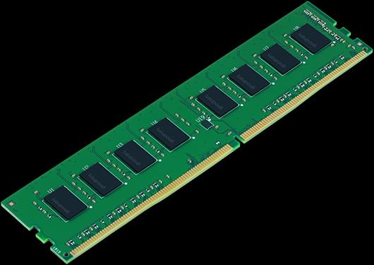 Produktbild Goodram Gr2666d464l19s (1 x 4GB, 2666 MHz, DDR4-RAM, DIMM)