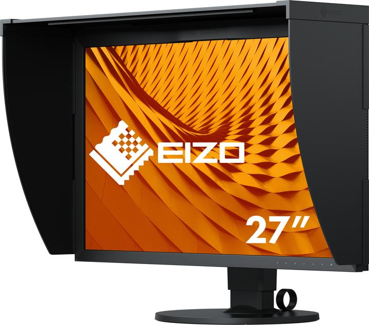 Image du produit Eizo CG279X Swiss Edition (2560 x 1440 pixels, 27")