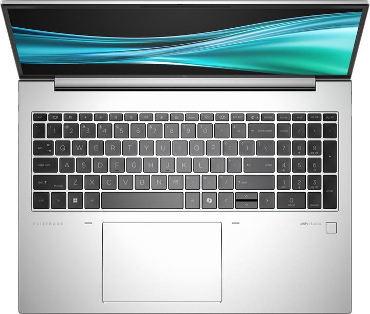Image du produit HP EliteBook 860 G11, Intel Core Ultra 5, 40,6 cm (16"), 1920 x 1200 pixels, 16 Go, 512 Go, Win (16", Intel Core Ultra 5 125U, 16 Go, 512 Go, DE)