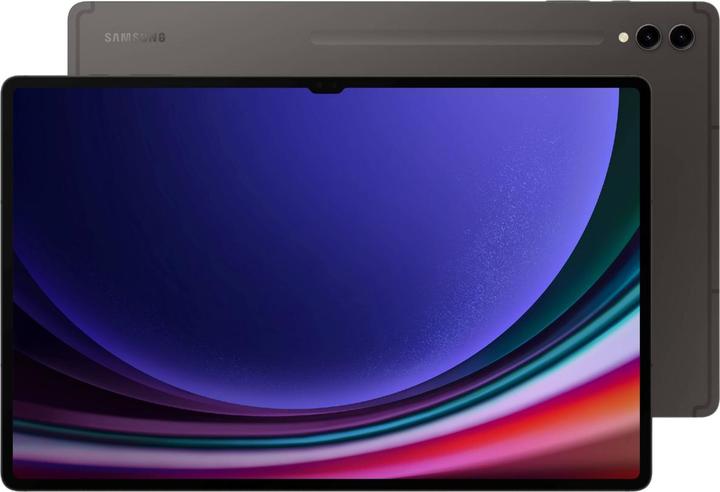 Produktbild verkaufen.ch Galaxy Tab S9 Ultra 5G (5G, 14.60", 512 GB, Graphite, A / Wie neu)