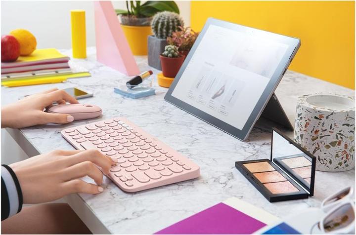 Produktbild Logitech K380 (US, Kabellos)