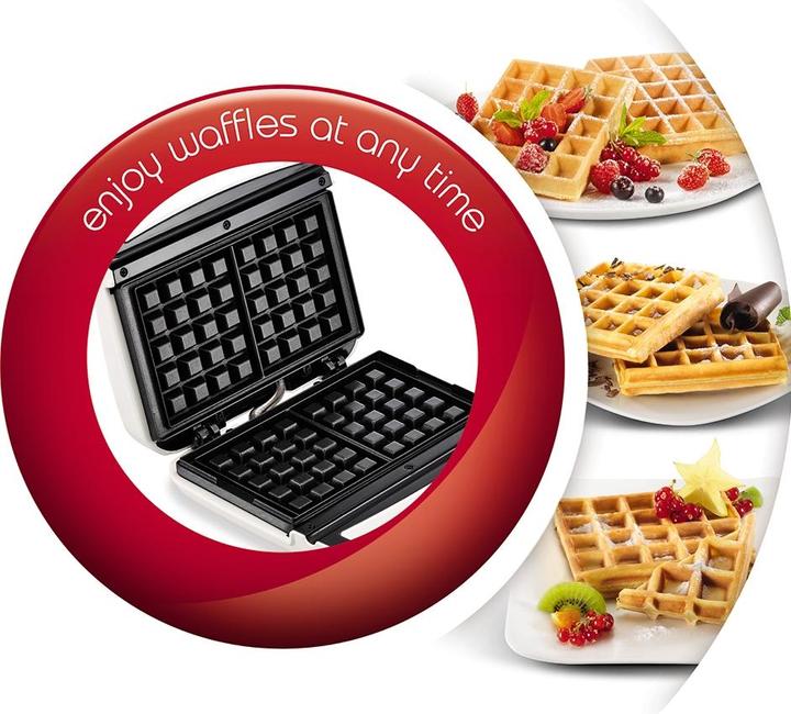 Actual product image Moulinex WJ170112 Gaufrier