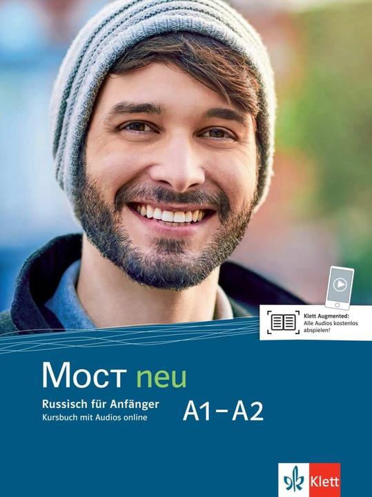 Image du produit MOCT neu A1-A2. Kursbuch + MP3-CD (Allemand, Russe, ADLER, Lioudmila, Irma/Bolgova, 2019)