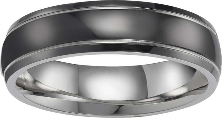 Actual product image Bijouteria Stainless steel ring (56)