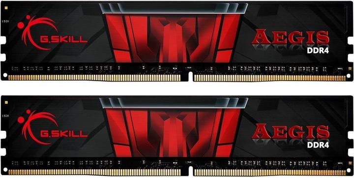 Produktbild G.Skill Aegis (2 x 16GB, 2666 MHz, DDR4-RAM, DIMM)