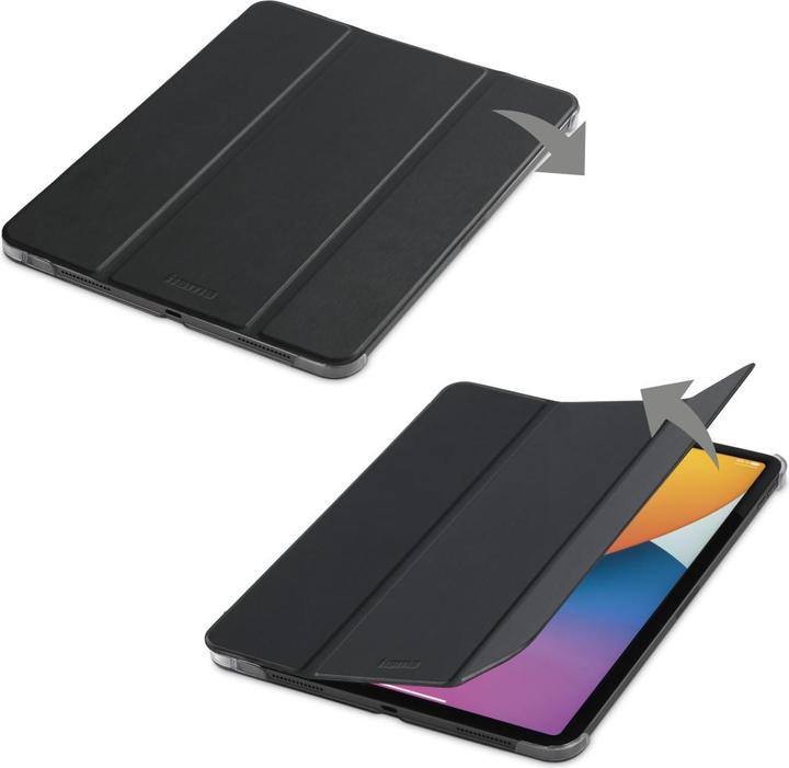 Actual product image Hama Fold Clear (iPad Pro 12.9 2021 (5th Gen))