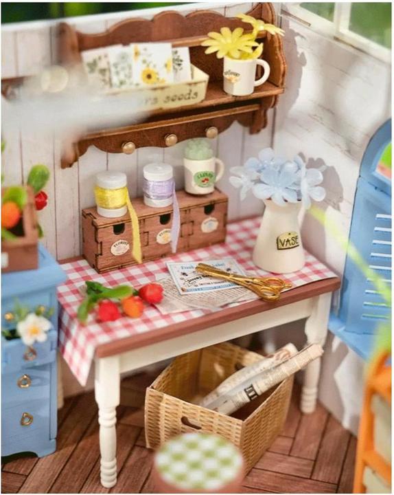 Produktbild Robotime Dreamy Garden House