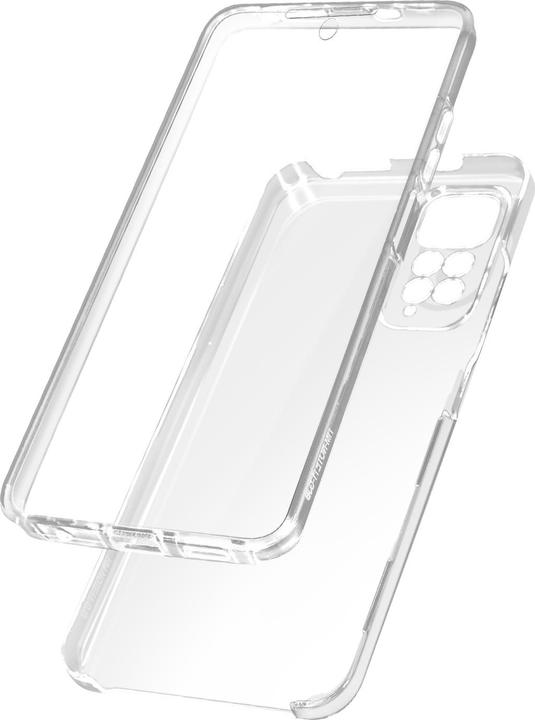 Produktbild Avizar Vorder- Rückseite Schutzhülle, Full Cover Series (Xiaomi Redmi Note 11S)