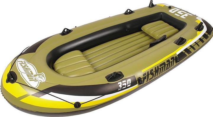 Produktbild Jilong Schlauchboot Fishman 350 (305 cm, 3 Pers.)