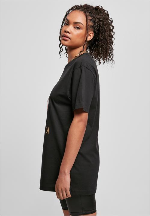 Actual product image Mister Tee Ladies King James LA Tee (4XL)