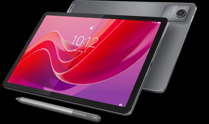 Image du produit Lenovo Tab M11 (WLAN uniquement, 11", 128 Go, Luna Grey)