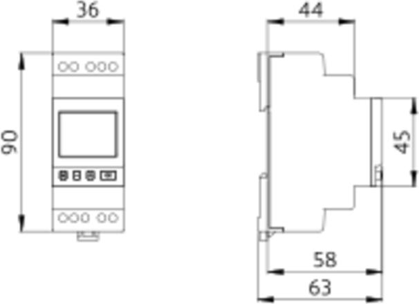 Produktbild BEG B.E.G. TS-ASTRO-3-NFC