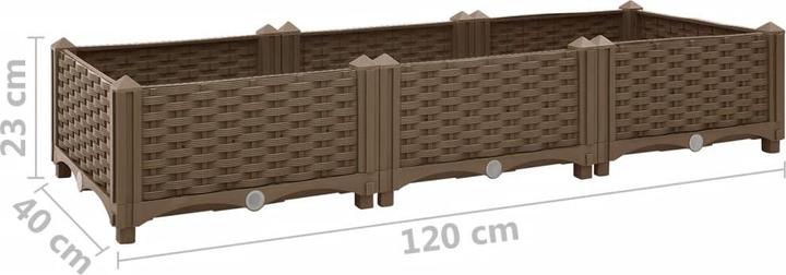 Actual product image VidaXL Birgid