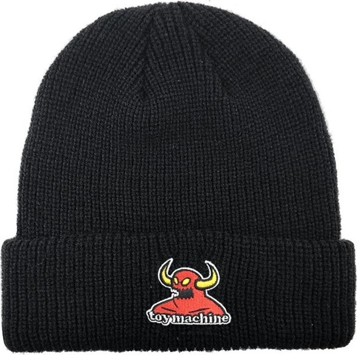 Toy Machine Monster Beanie (One Size)