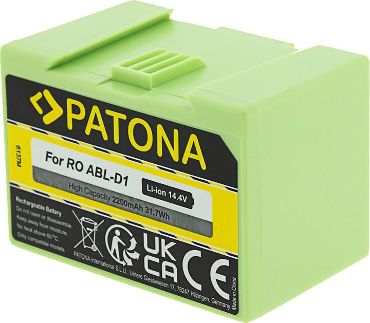 Image du produit Patona Batterie iRobot i7 ABL-D1