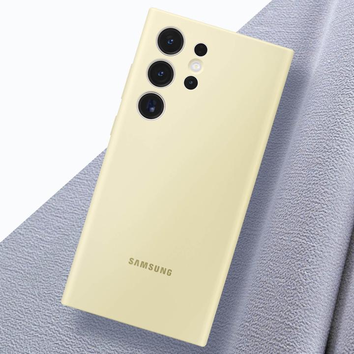 Immagine prodotto Samsung Custodia in silicone (Samsung Galaxy S23 Ultra)