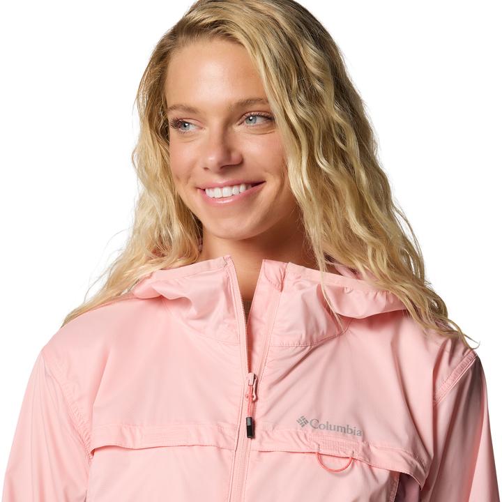 Image du produit Columbia Women's Crested Canyon Windbreaker (XS)